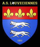 Logo AS Louveciennes Football