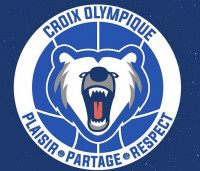 Logo Croix Olympique