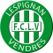 Logo FC Lespignan Vendres