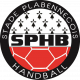 Logo Stade Plabennecois HB 3