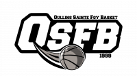 Logo Oullins Sainte Foy Basket