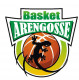 Logo SC Arengosse Basket