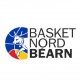 Logo Basket Nord Béarn