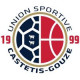 Logo US Castétis Gouze