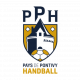 Logo Pays de Pontivy Handball 3