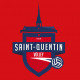 Logo Saint-Quentin Volley