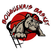 Logo Bouguenais Basket 2