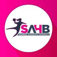 Logo Sambre Avesnois Handball