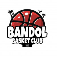 Logo Bandol Basket Club