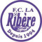 Logo FC la Ribère