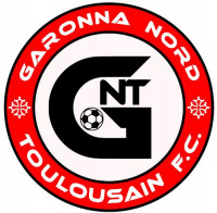 Logo Groupement Garonna Nord Toulousain Football Club