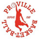 Logo Proville Basket