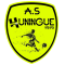 Logo AS 1919 Huningue