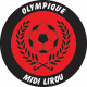 Logo Olympique Midi Lirou Capestang Poilhes 2