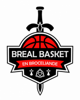 Logo Breal Basket En Broceliande