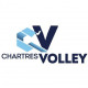 Logo C Chartres Volley 3