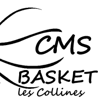 Logo CMS Basket les Collines