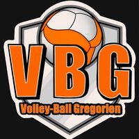 Logo Volley Ball Grégorien