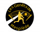 Logo Genêts de Mesplède Volley 2