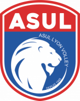 Logo ASUL Lyon Volley