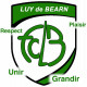 Logo FC Luy de Béarn 2