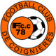 Logo Coignieres FC 2