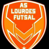 Logo AS Lourdes Futsal