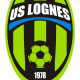 Logo US Lognes Football 3