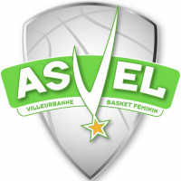 Logo ASVEL Villeurbanne Basket Feminin