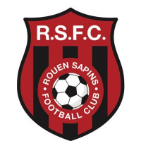 Logo Rouen Sapins FC