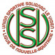 Logo US Solignac le Vigen