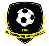 Logo Olympique Mérignies