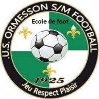 Logo US Ormesson Football
