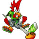 Logo Roller Hockey Bressan