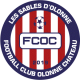 Logo Football Club Olonne Chateau 4