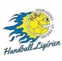 Logo Handball Ligerien Ingrandes le Fresne