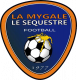Logo LA Mygale le Sequestre Football 2