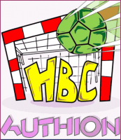 Logo Handball Club Authion 2
