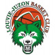 Logo Louvie Juzon Basket