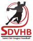 Logo St Die Vosges Handball