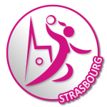 Logo Strasbourg Handball Féminin