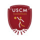 Logo USC Mézidon Basket