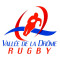 Logo US Vallée de la Drôme Rugby