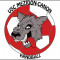 Logo USC Mézidon Handball