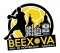 Logo Beex-Va Pays de Montbeliard Handball
