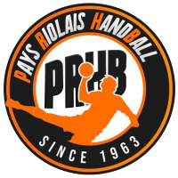 Logo Pays Riolais Handball