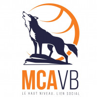 Logo Montpellier Croix d'Argent VB