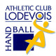 Logo Athlétic Club Lodévois Handball