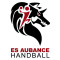 Logo ES Aubance Handball