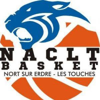 Logo Nort-sur-Erdre AC - Les Touches Basket